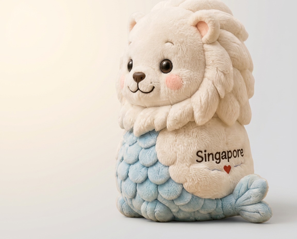Merlion Sagelight companion