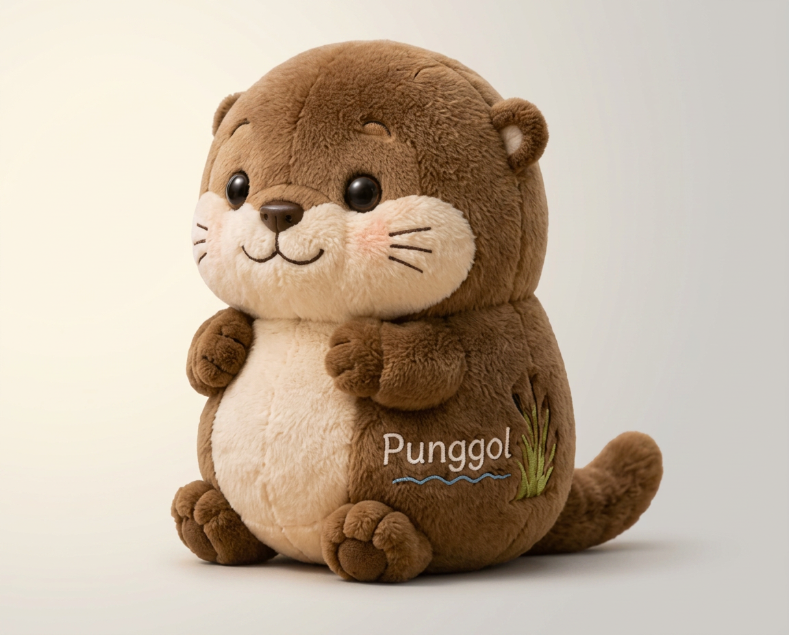 A Sagelight companion in soft studio light